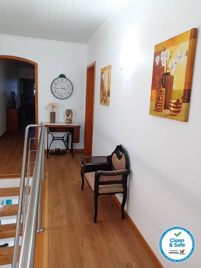 Alves Nature Rooms Arrifes Exterior foto