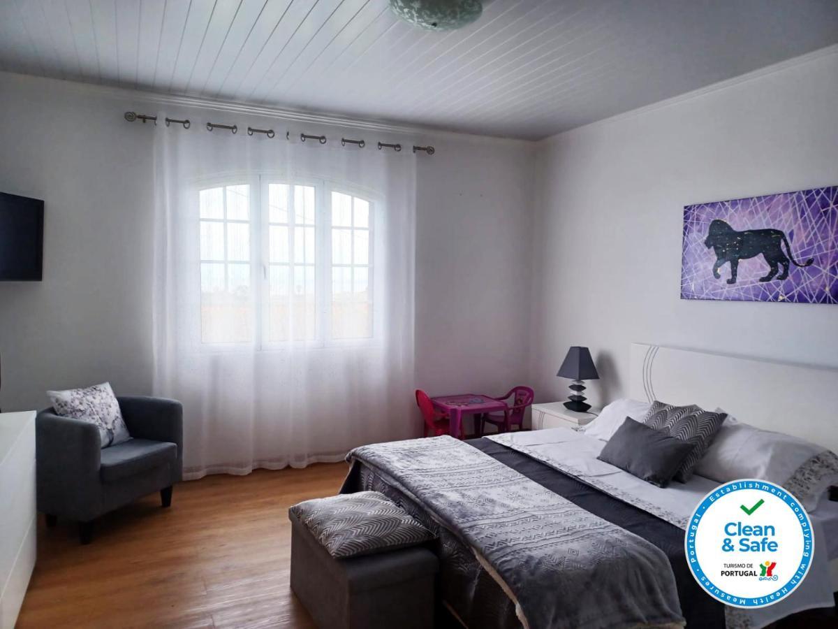 Alves Nature Rooms Arrifes Exterior foto
